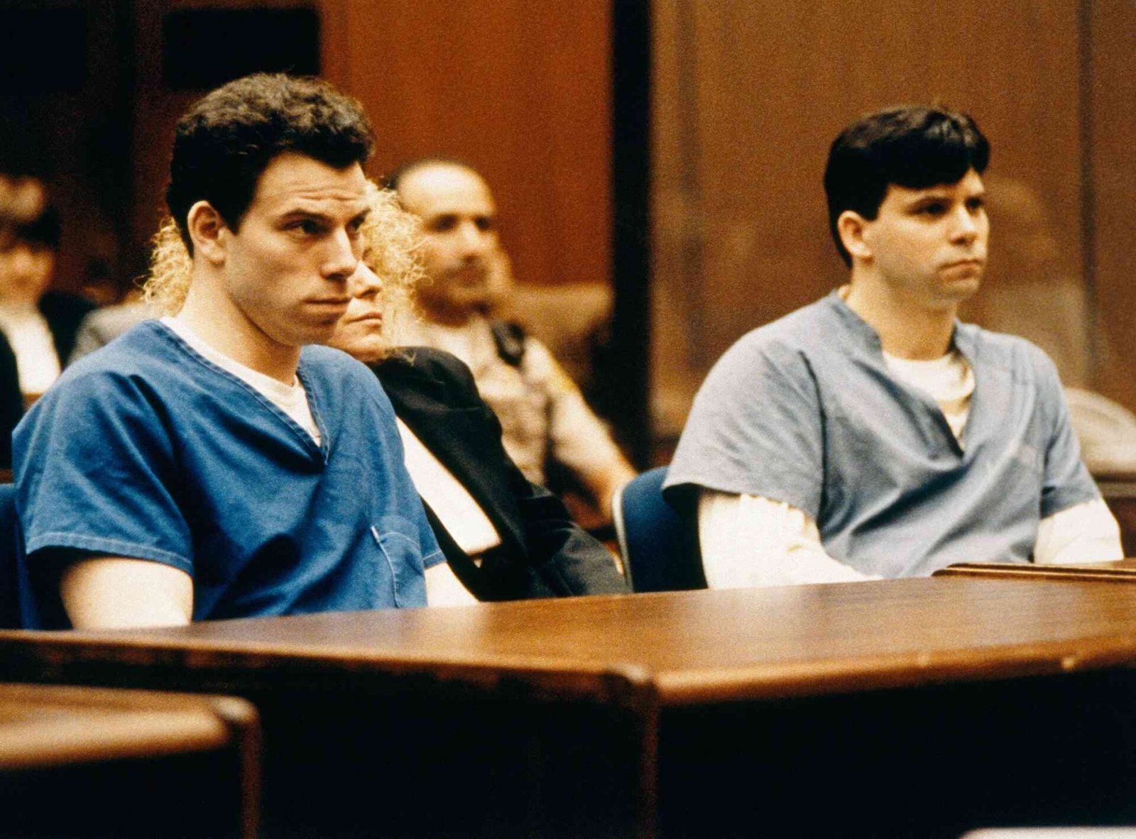lyle And Erik Menendez
